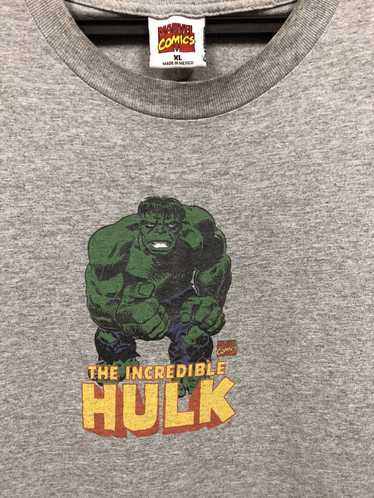 Marvel Comics × Movie × Vintage Vintage Hulk The … - image 1