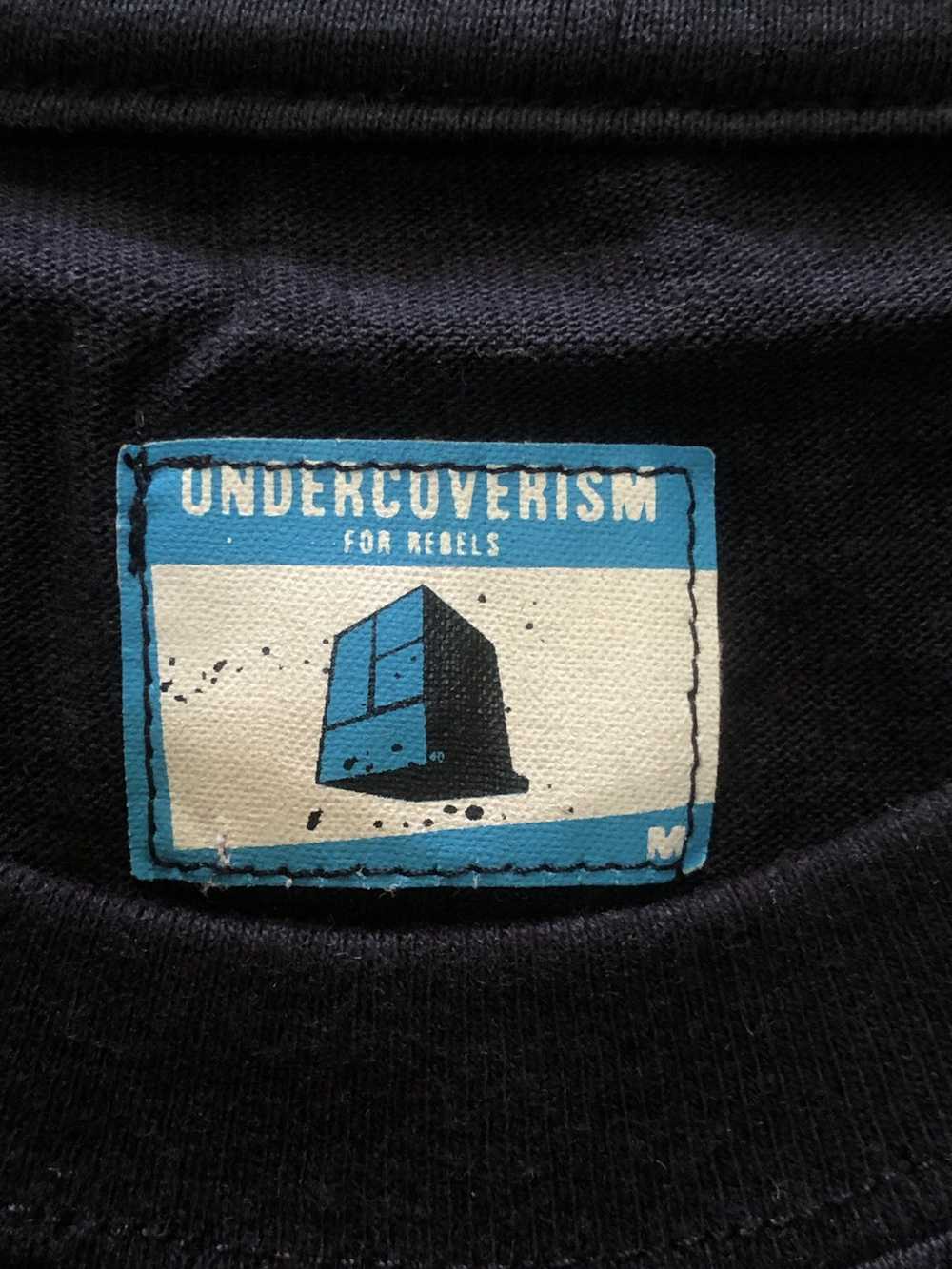 Jun Takahashi × Undercover Undercoverism For Rebe… - image 4