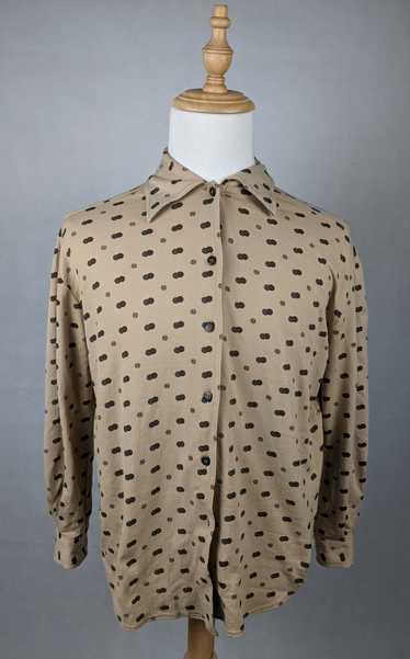 Fendi Fendi Roma Shirt