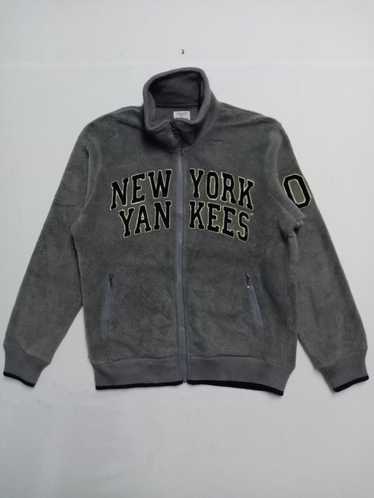 Women's Nike New York Yankees MLB Classic Track Jacket ($65) ❤ liked on  Polyvore