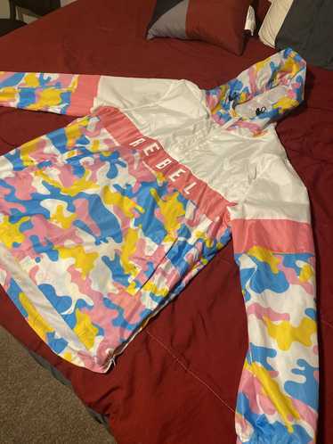 Rebel minds track jacket Gem