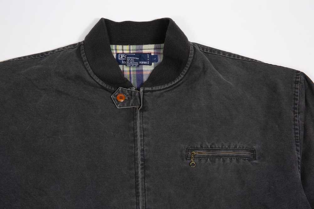 Polo Ralph Lauren Vintage Lined Jacket - image 2