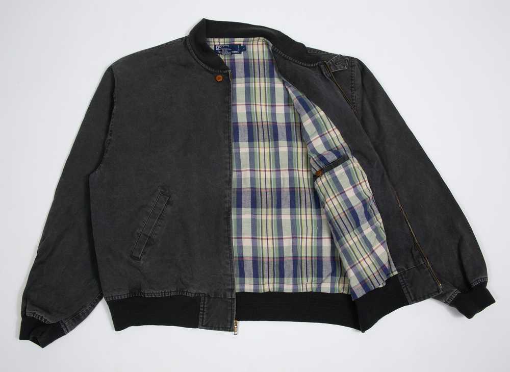 Polo Ralph Lauren Vintage Lined Jacket - image 3