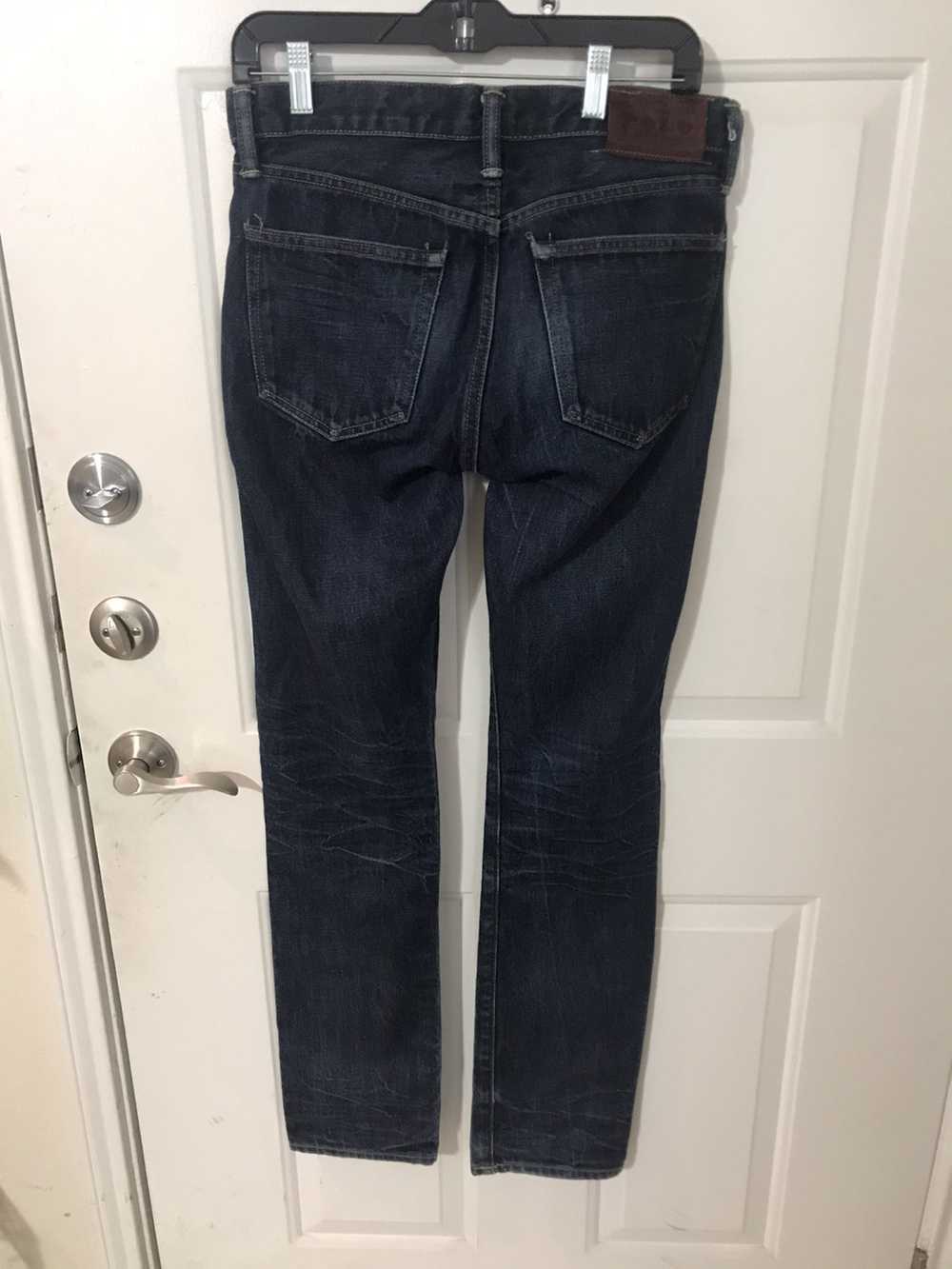Polo Ralph Lauren Slim 381 model denim jeans - image 4