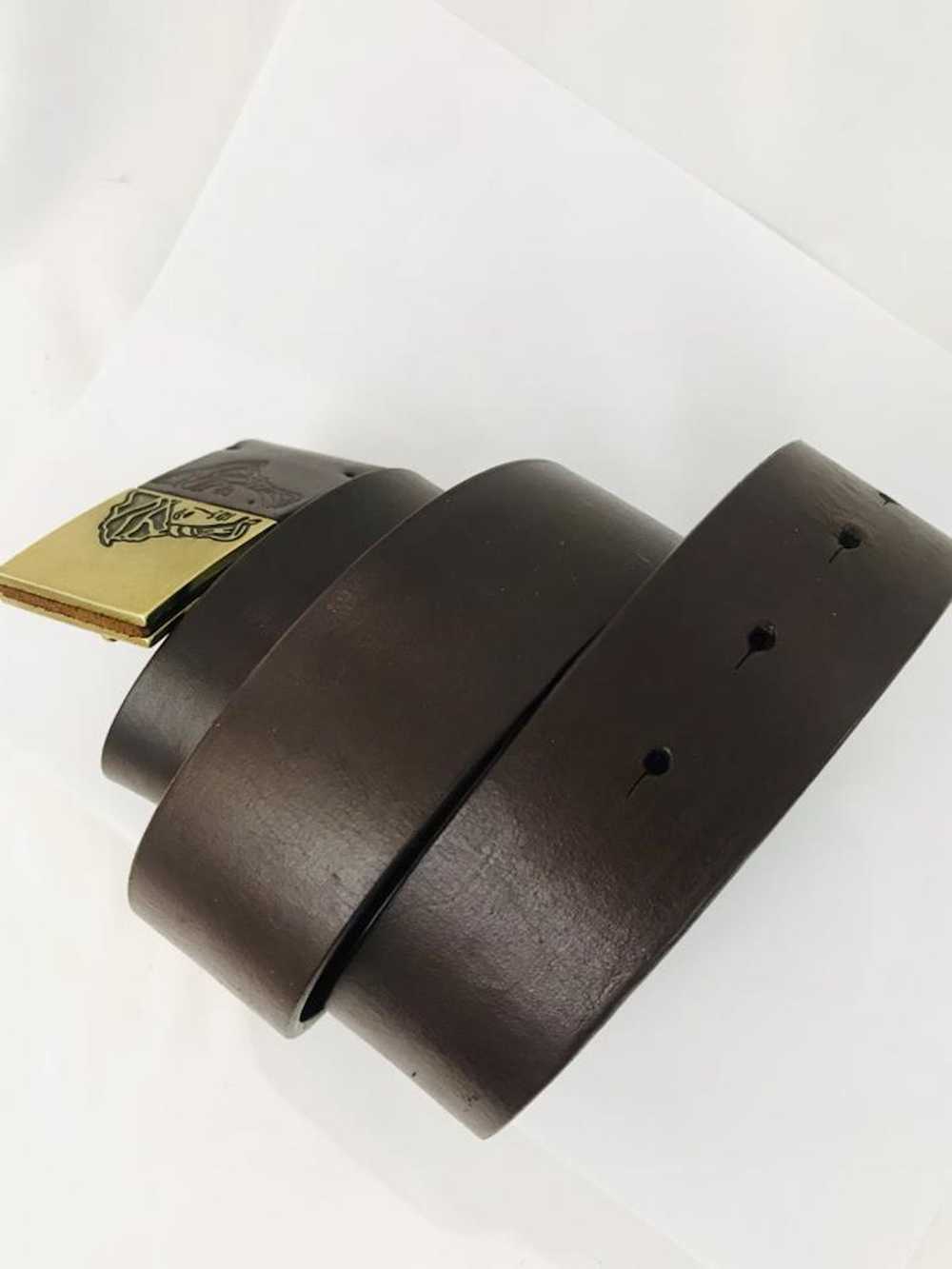 Versace belt - image 4