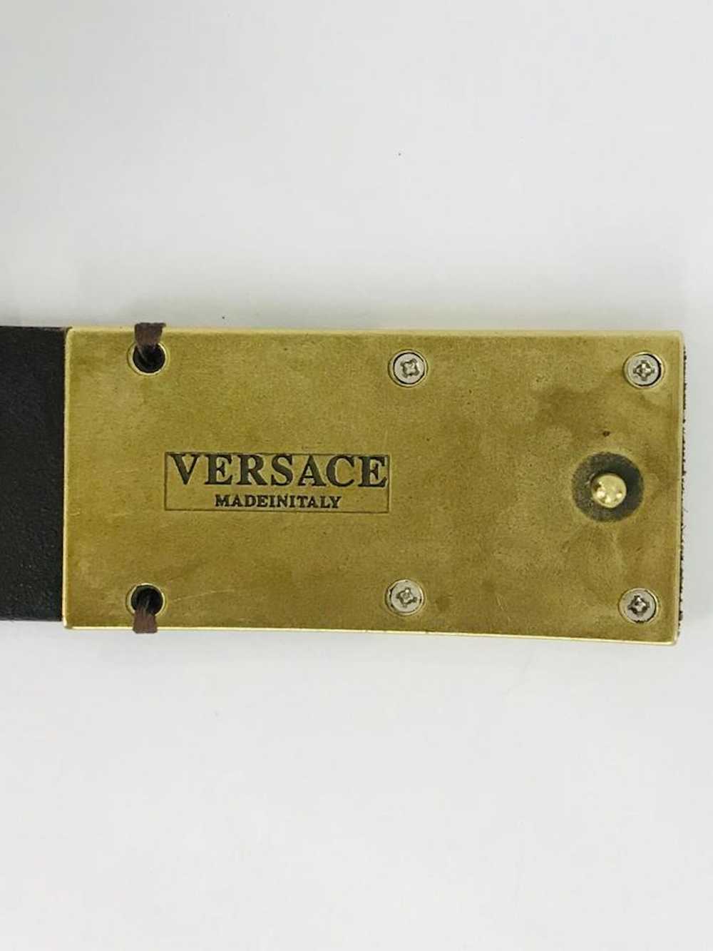 Versace belt - image 8