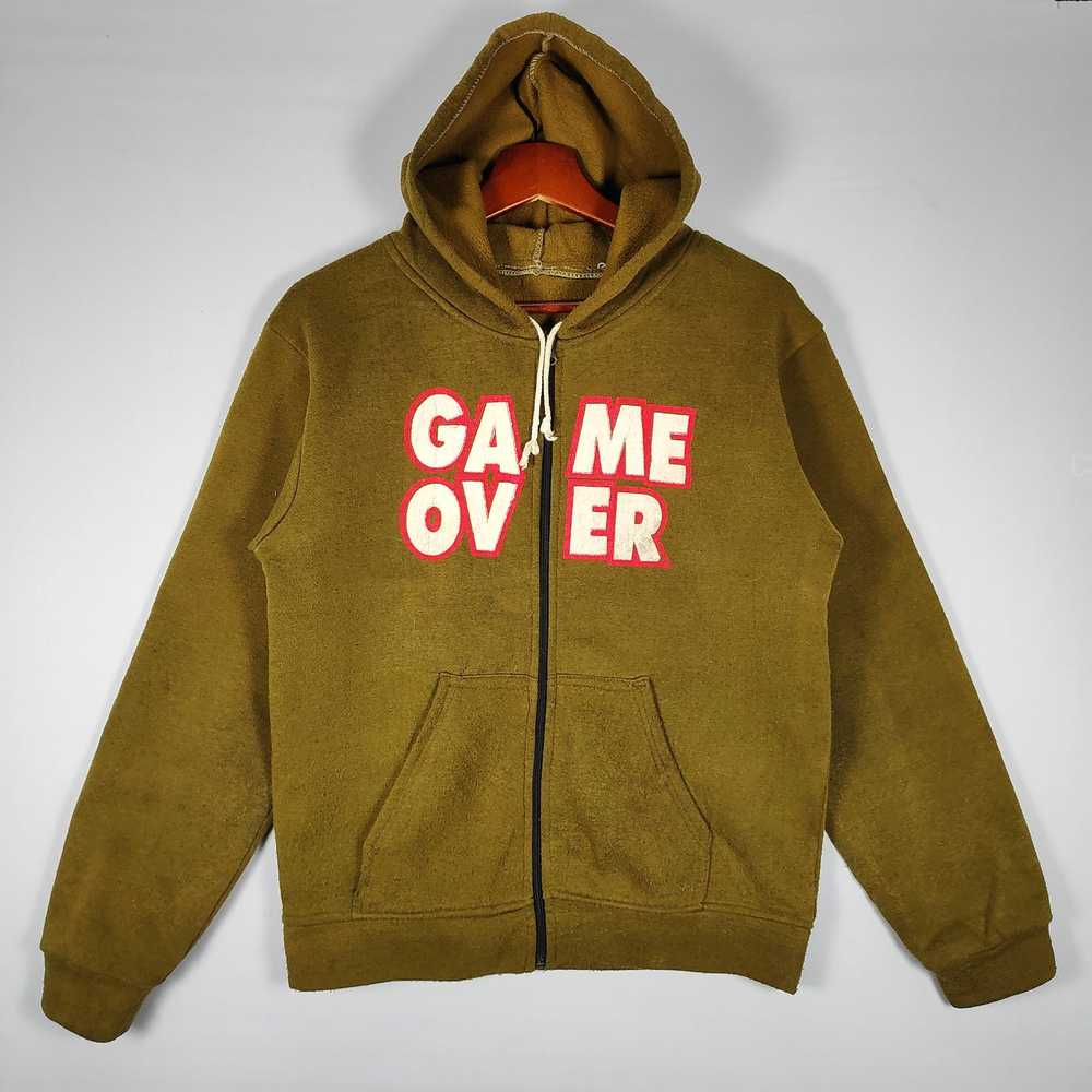 Art × Dope × Japanese Brand Dope Gamer Game Over … - image 3