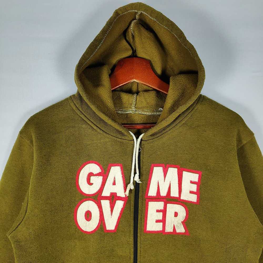 Art × Dope × Japanese Brand Dope Gamer Game Over … - image 4