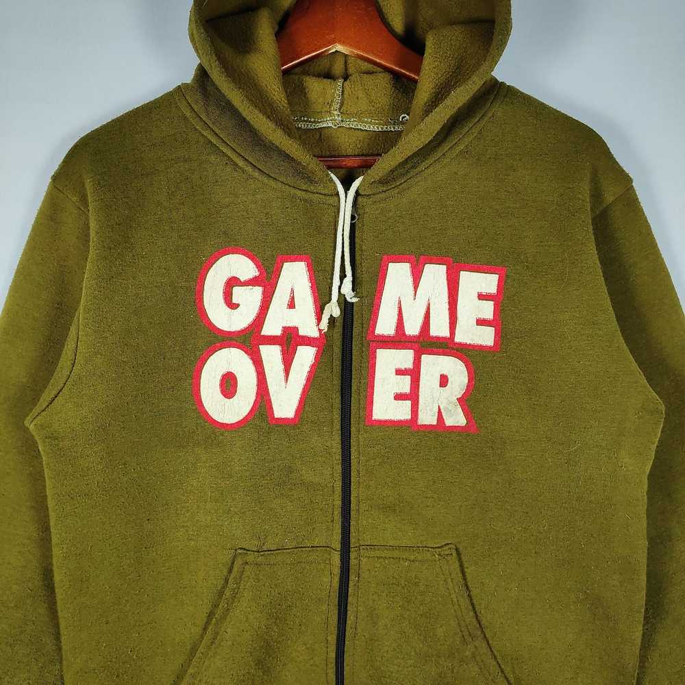 Art × Dope × Japanese Brand Dope Gamer Game Over … - image 5