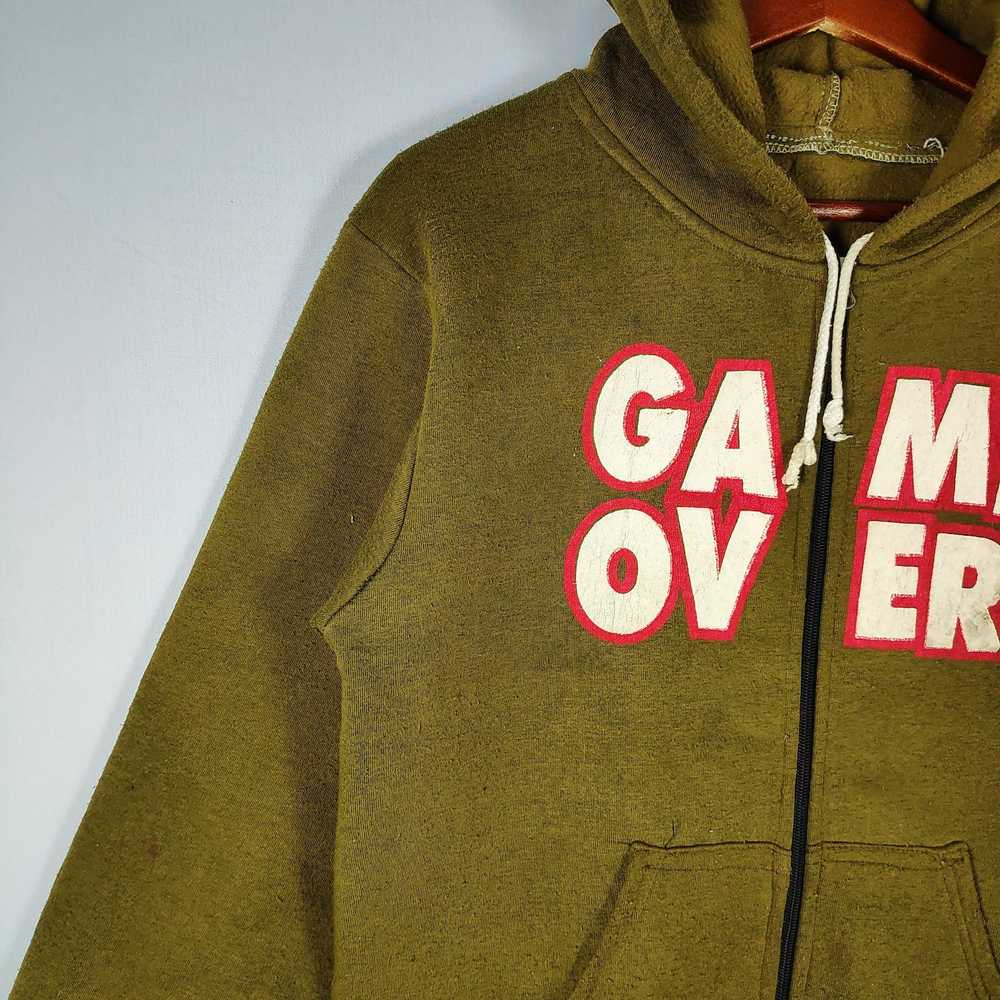 Art × Dope × Japanese Brand Dope Gamer Game Over … - image 6