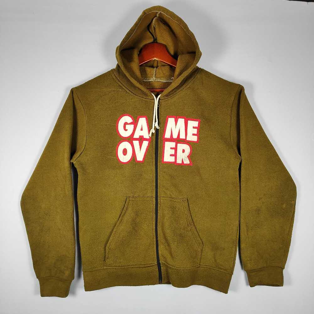 Art × Dope × Japanese Brand Dope Gamer Game Over … - image 8