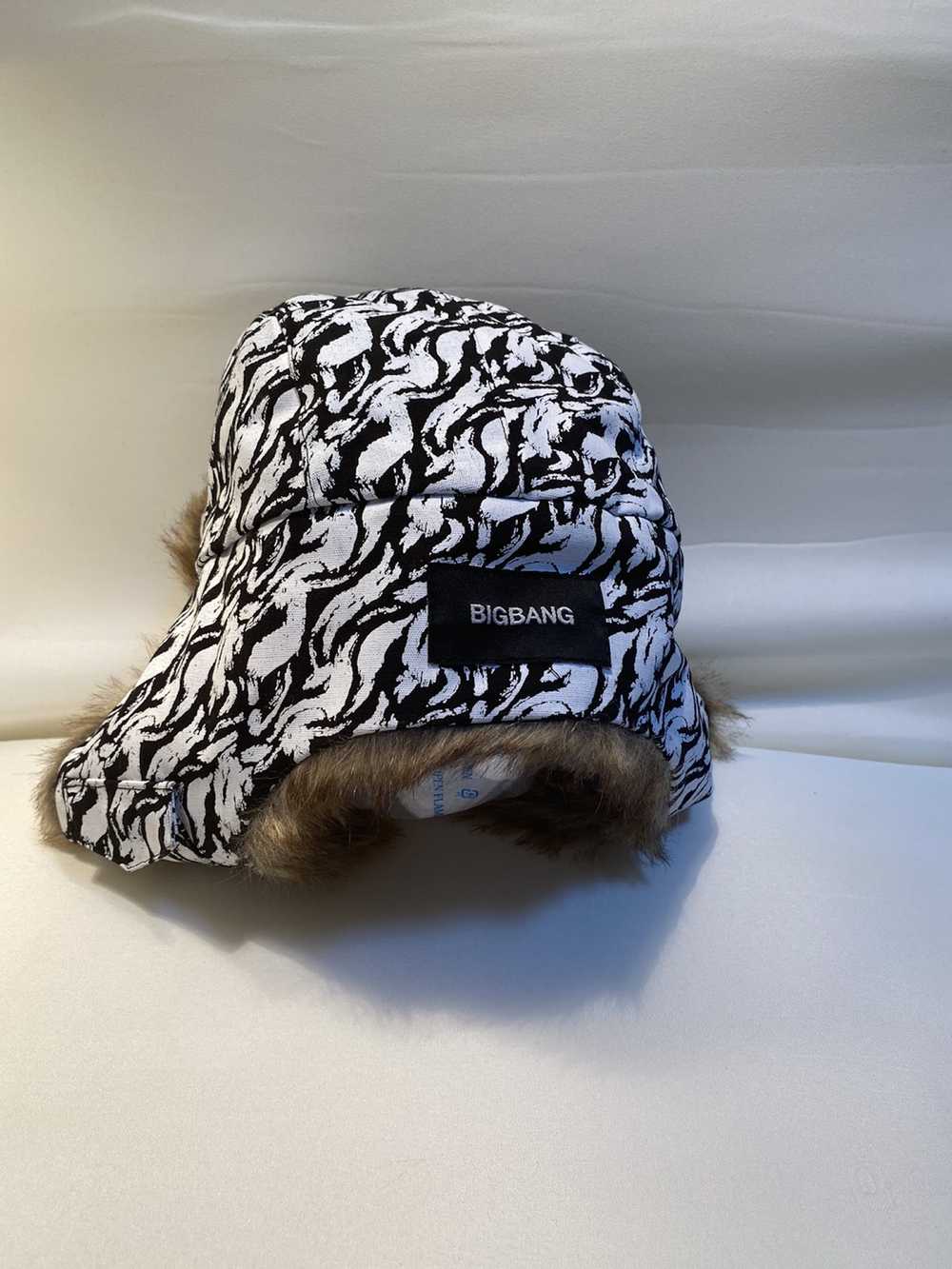 Japanese Brand Big bang winter hat - image 4