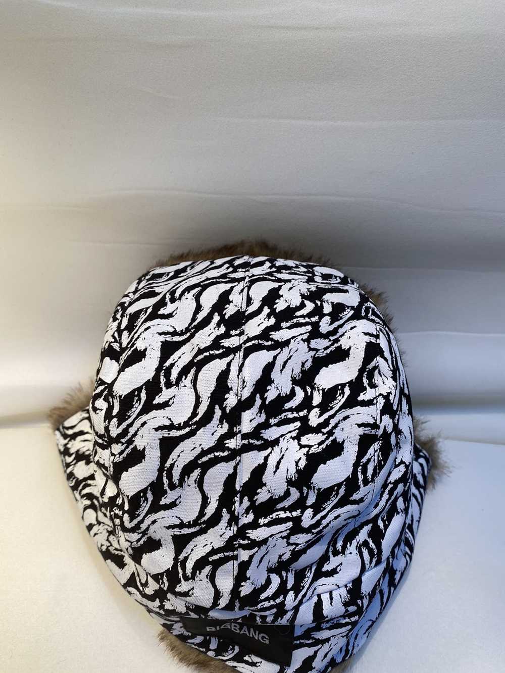 Japanese Brand Big bang winter hat - image 7