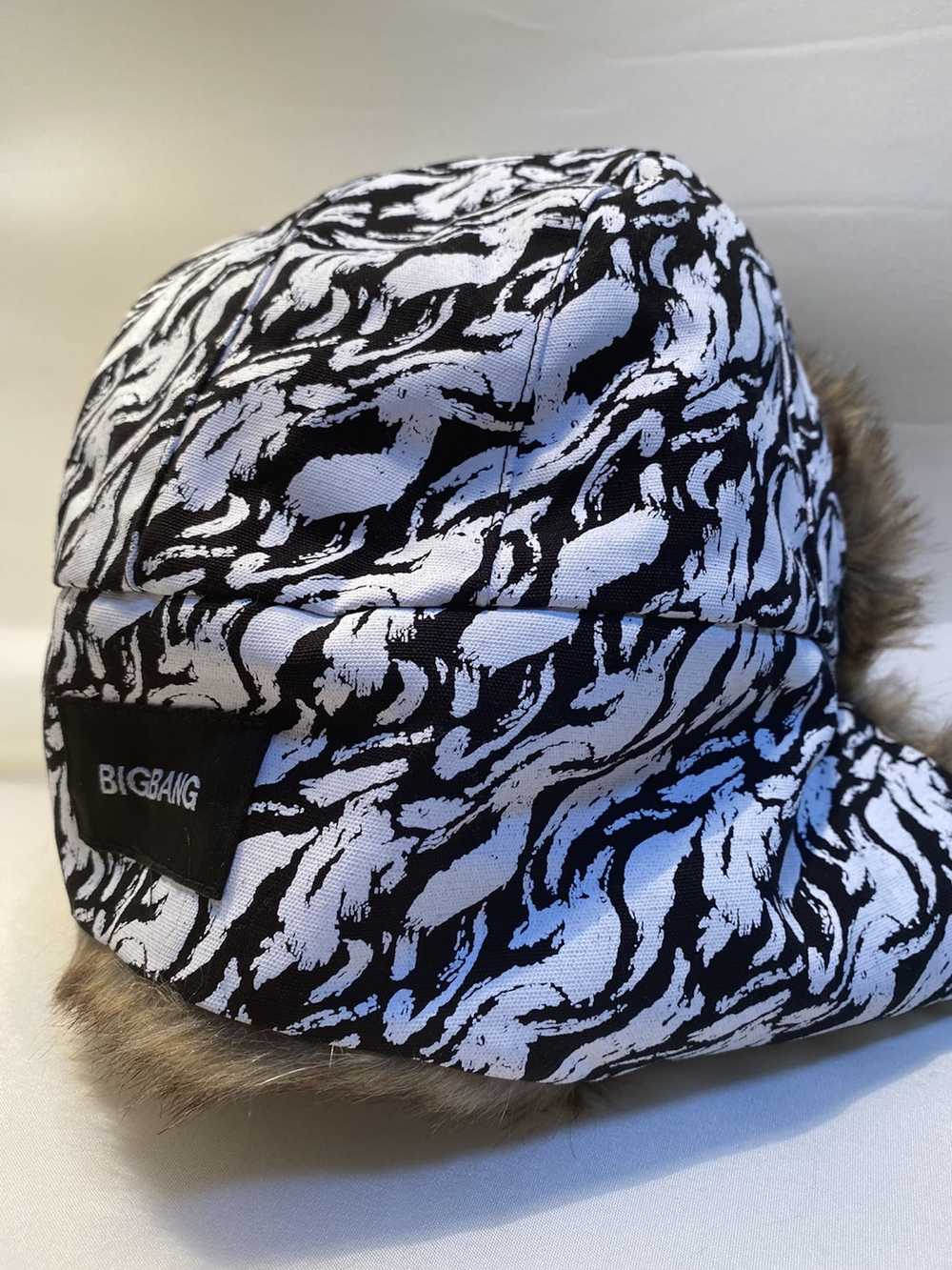 Japanese Brand Big bang winter hat - image 8