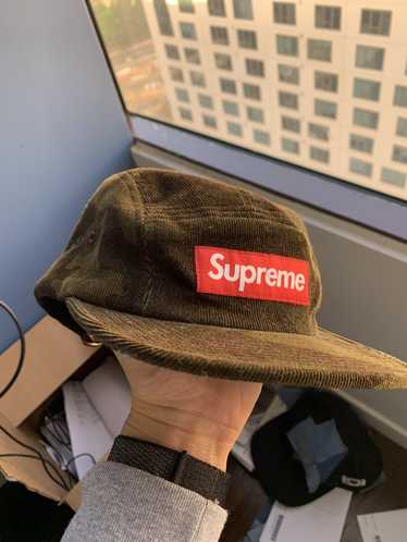 Supreme Military Camp Cap (SS20) Yellow