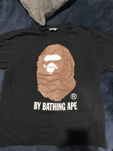 Bape bape head shirt - Gem