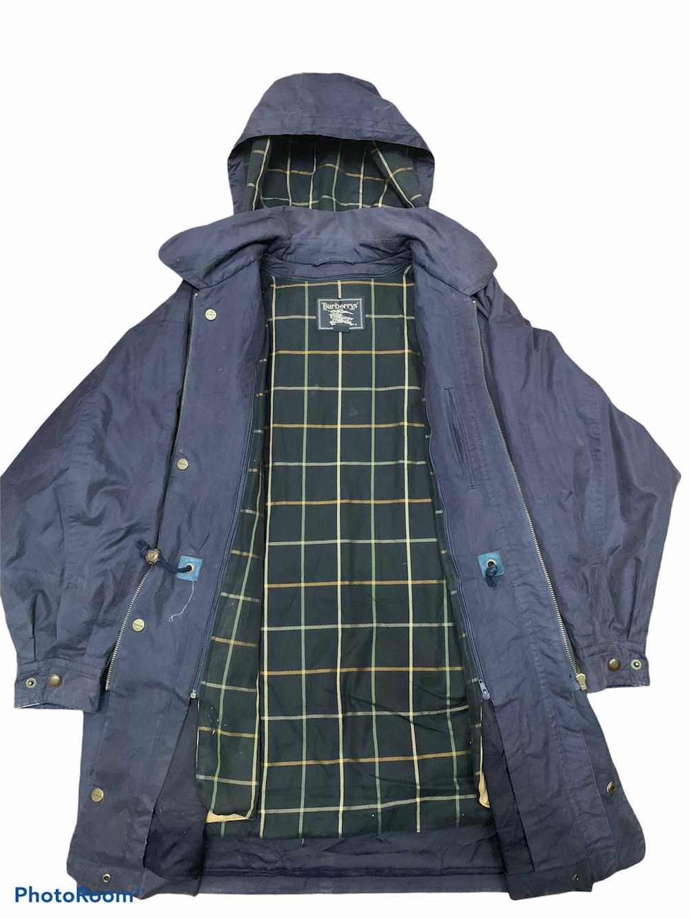 Burberry Authentic BURBERRY trench coat - image 1