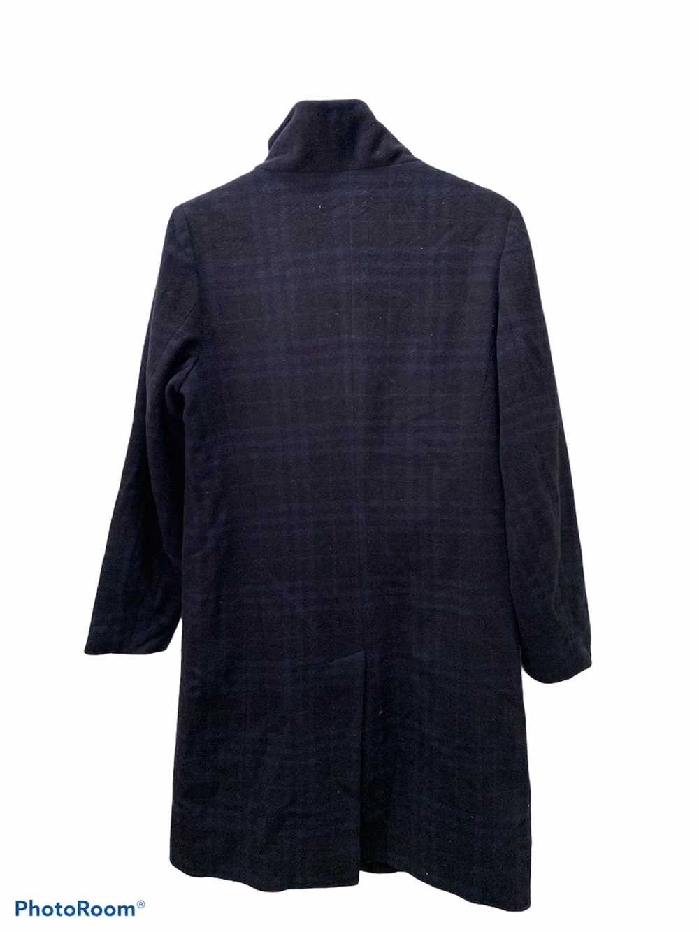 Burberry Authentic BURBERRY wool long coat - image 2