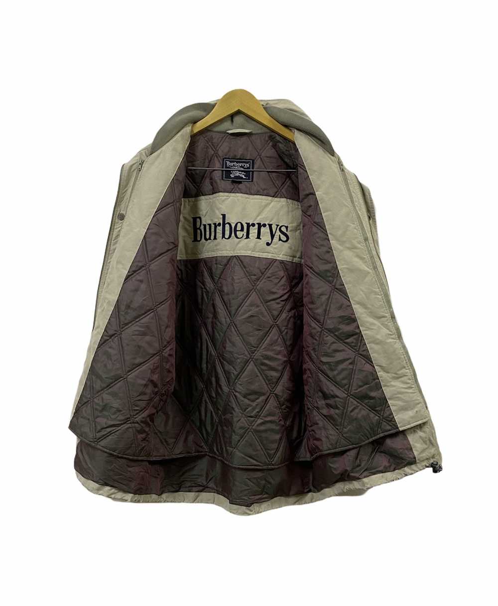 Burberry Prorsum × Vintage Vtg Burberry Prorsum J… - image 3