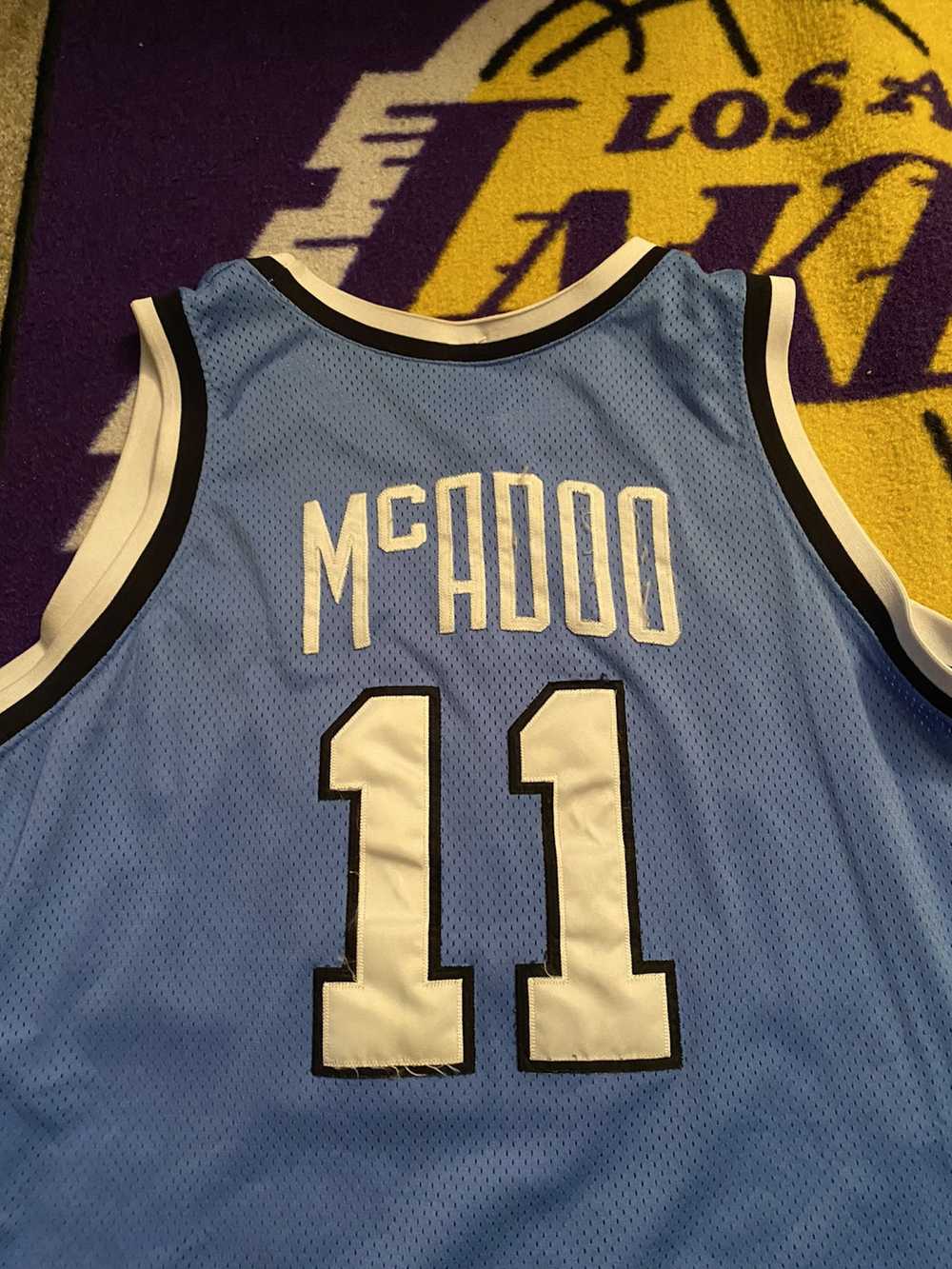 Mitchell & Ness, Shirts, Size 52 Bob Mcadoo Mitchell Ness Jersey