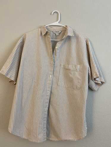 Cherokee Cherokee Stripped Button up - image 1