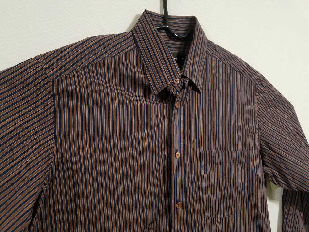 Bugatchi Bugatchi Uomo Mens Medium Button Up / Do… - image 2