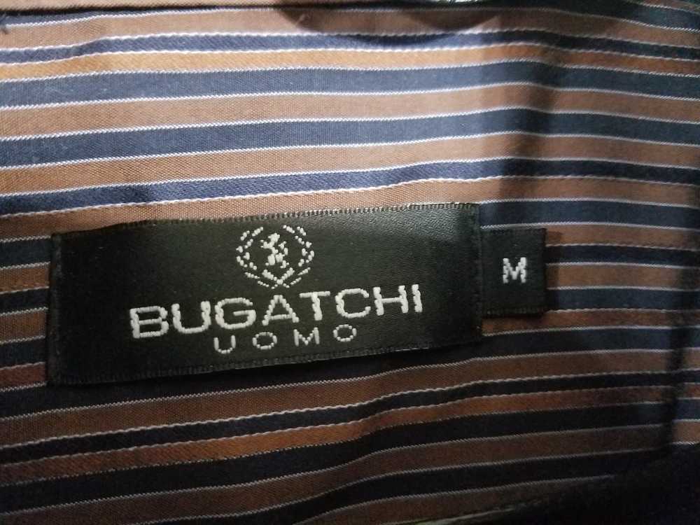 Bugatchi Bugatchi Uomo Mens Medium Button Up / Do… - image 3