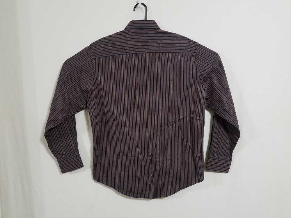 Bugatchi Bugatchi Uomo Mens Medium Button Up / Do… - image 4