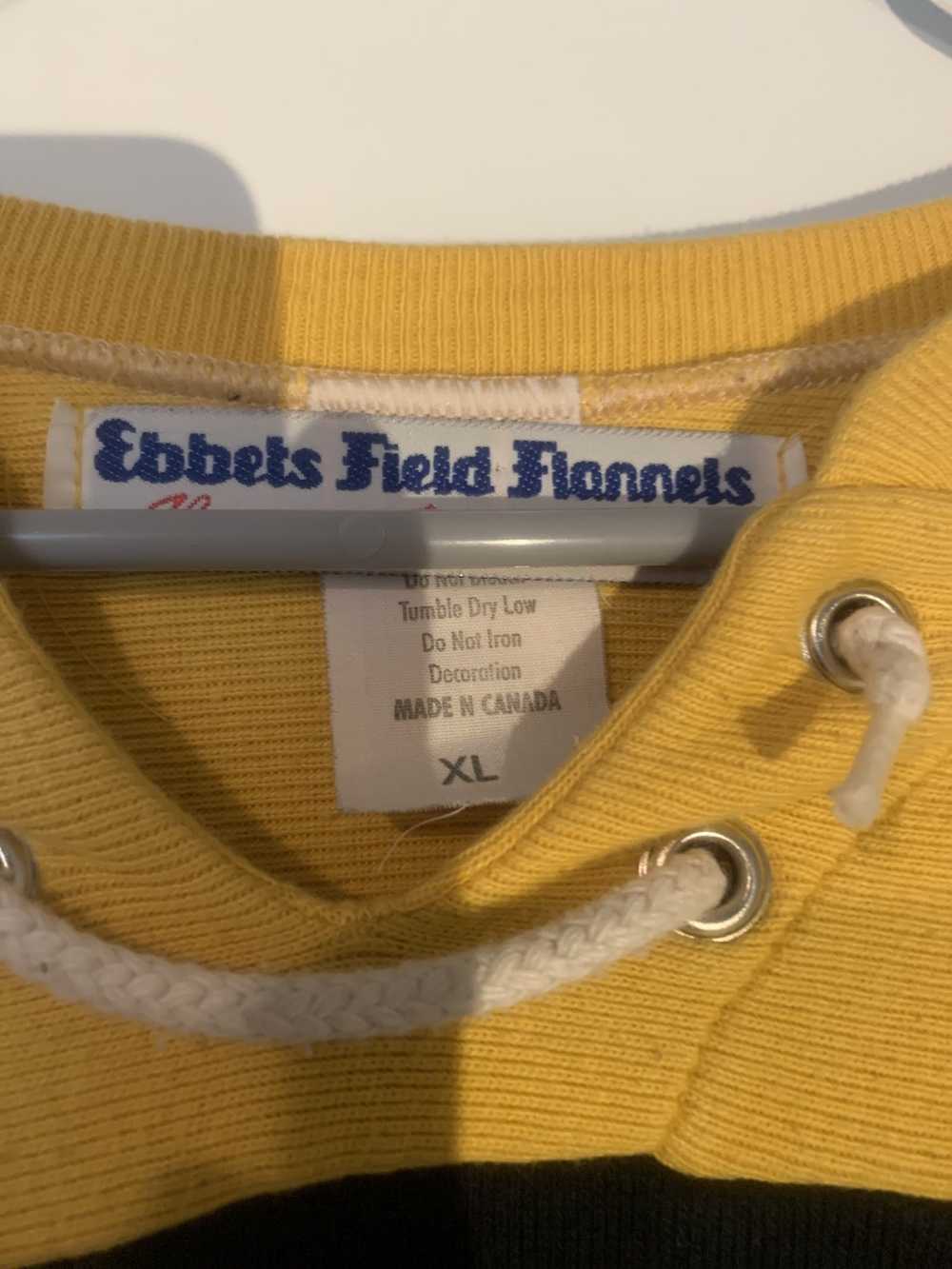 Ebbets Field Flannels NHL vintage ebbets shirt - image 3