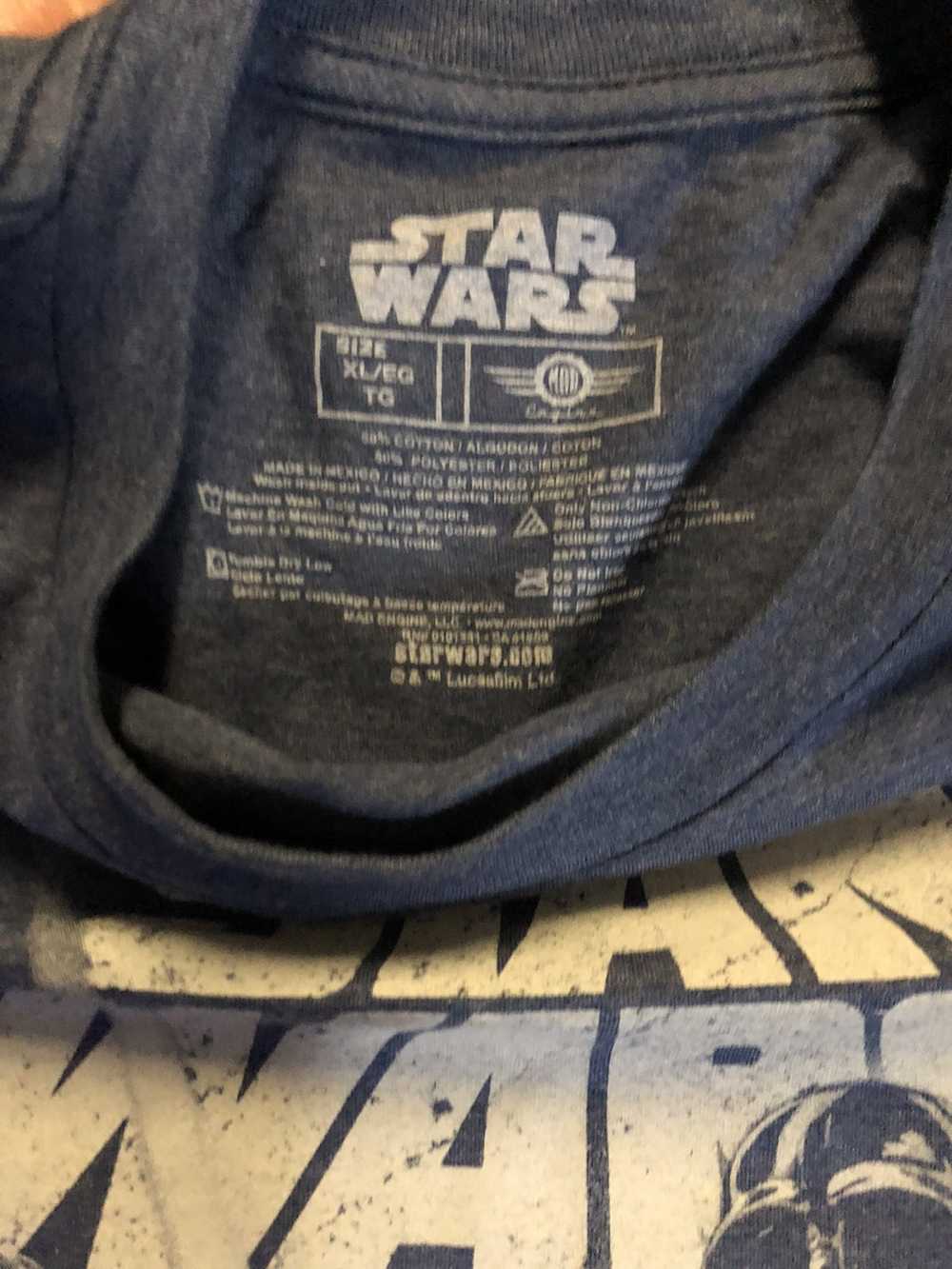 Star Wars Original Star Wars t-shirt XL - image 2