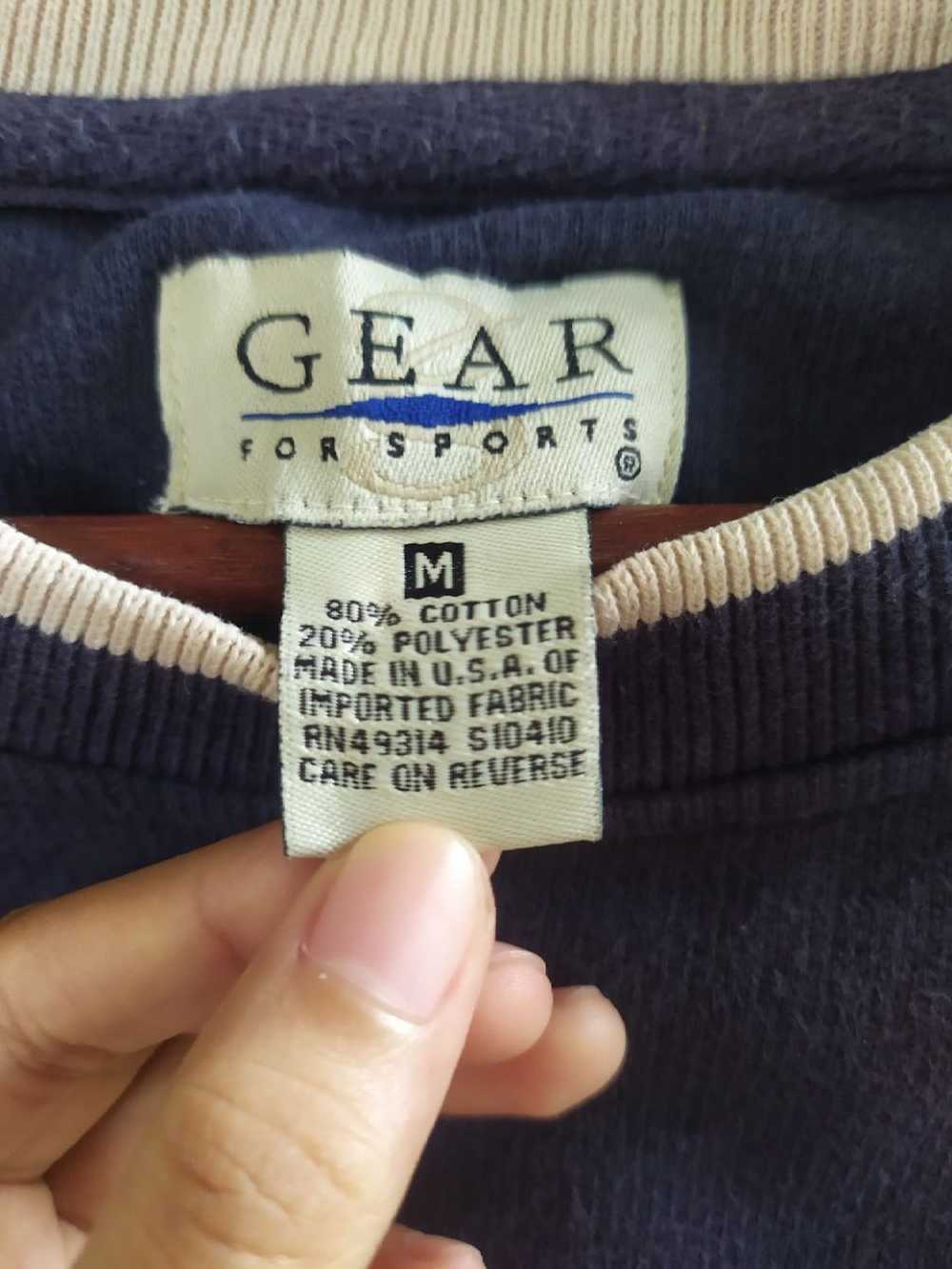 Gear For Sports × Made In Usa × Vintage Gear for … - image 3