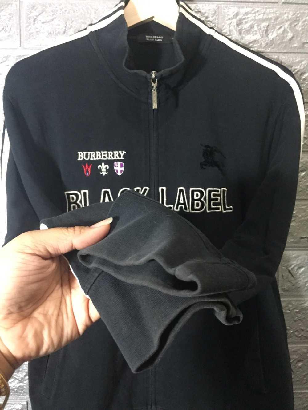 Burberry × Luxury Vintage x Burberry Black Label - image 4