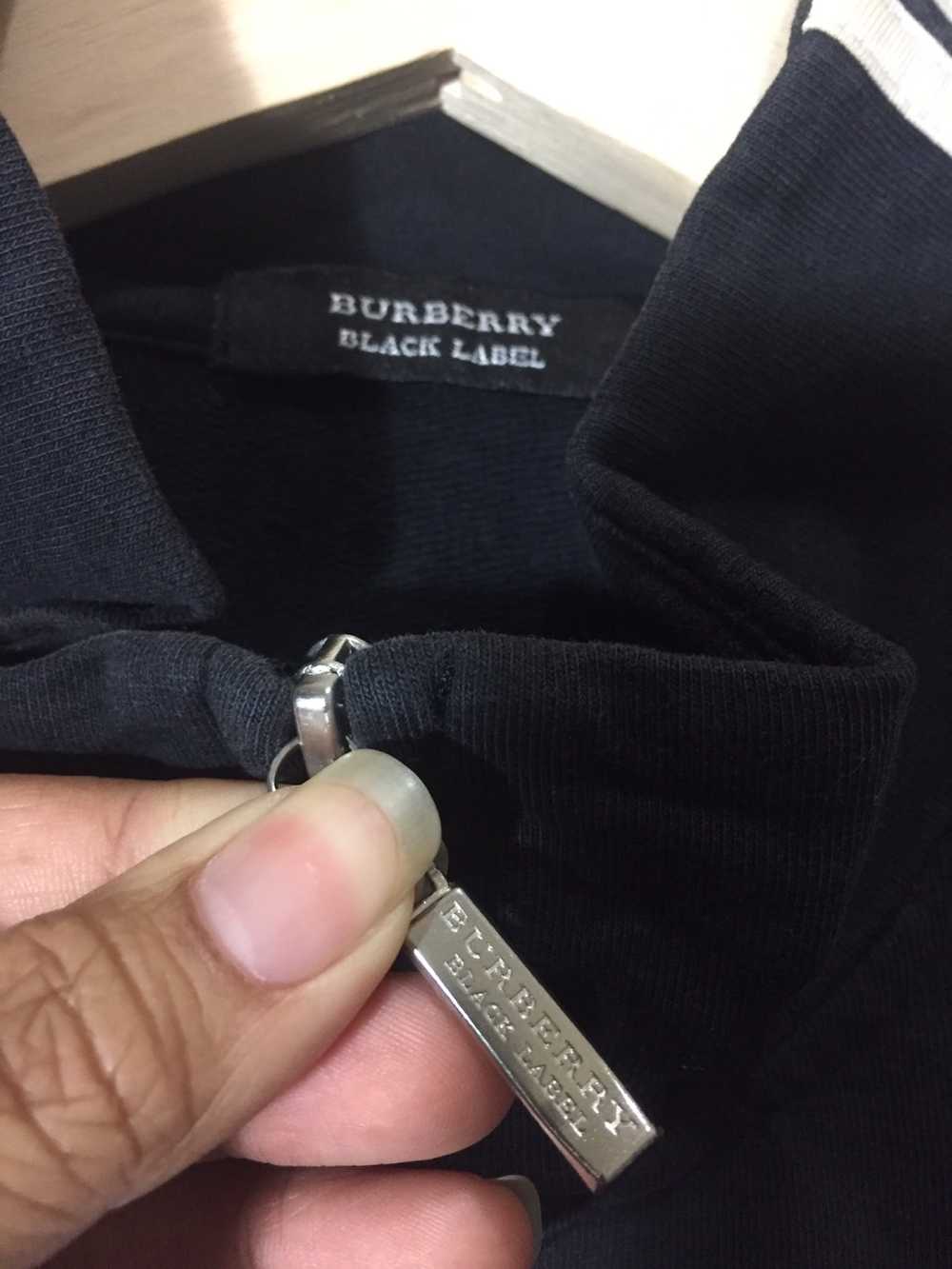 Burberry × Luxury Vintage x Burberry Black Label - image 5
