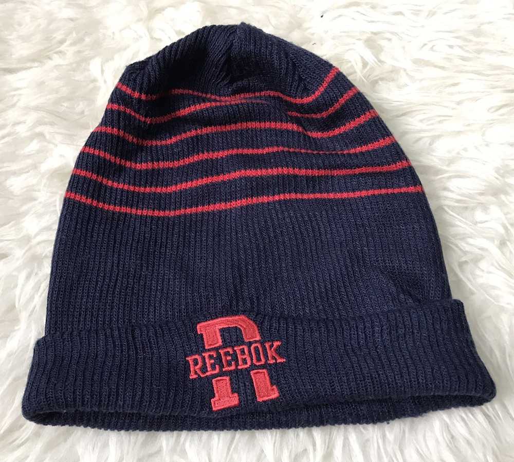 Reebok × Sportswear × Streetwear reebok beanie hat - image 1