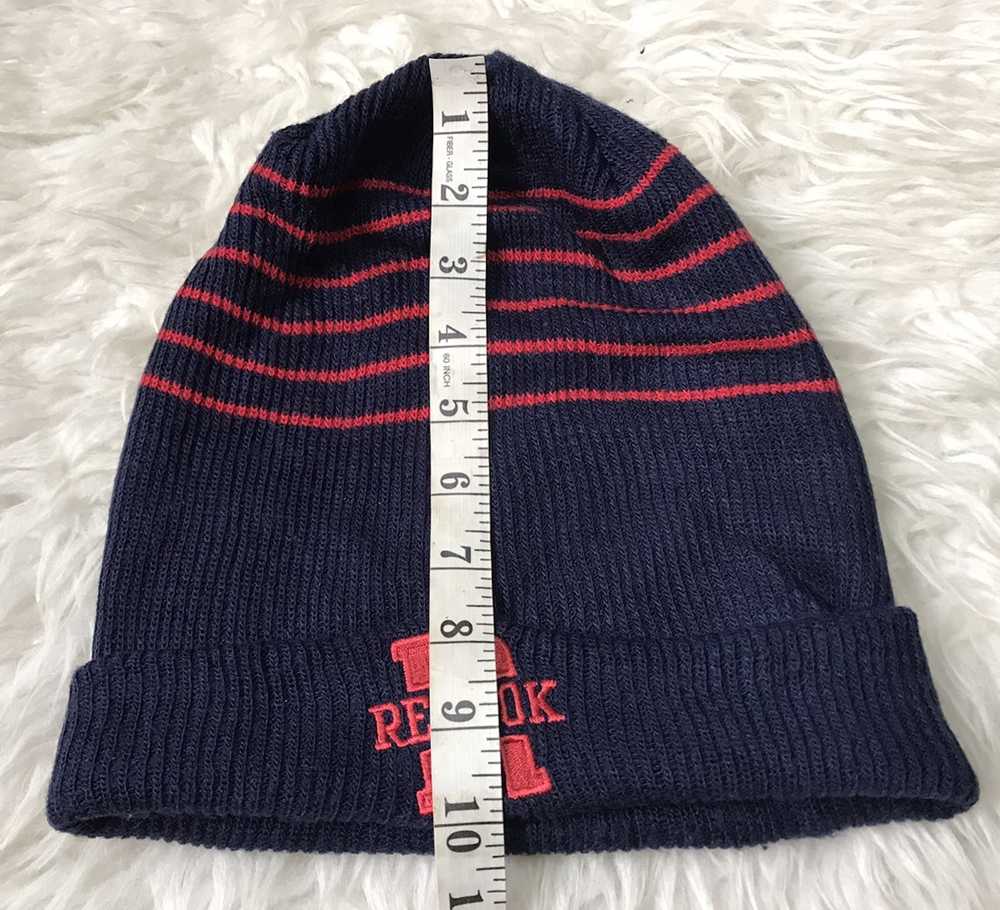 Reebok × Sportswear × Streetwear reebok beanie hat - image 3