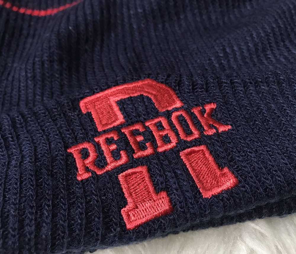 Reebok × Sportswear × Streetwear reebok beanie hat - image 6