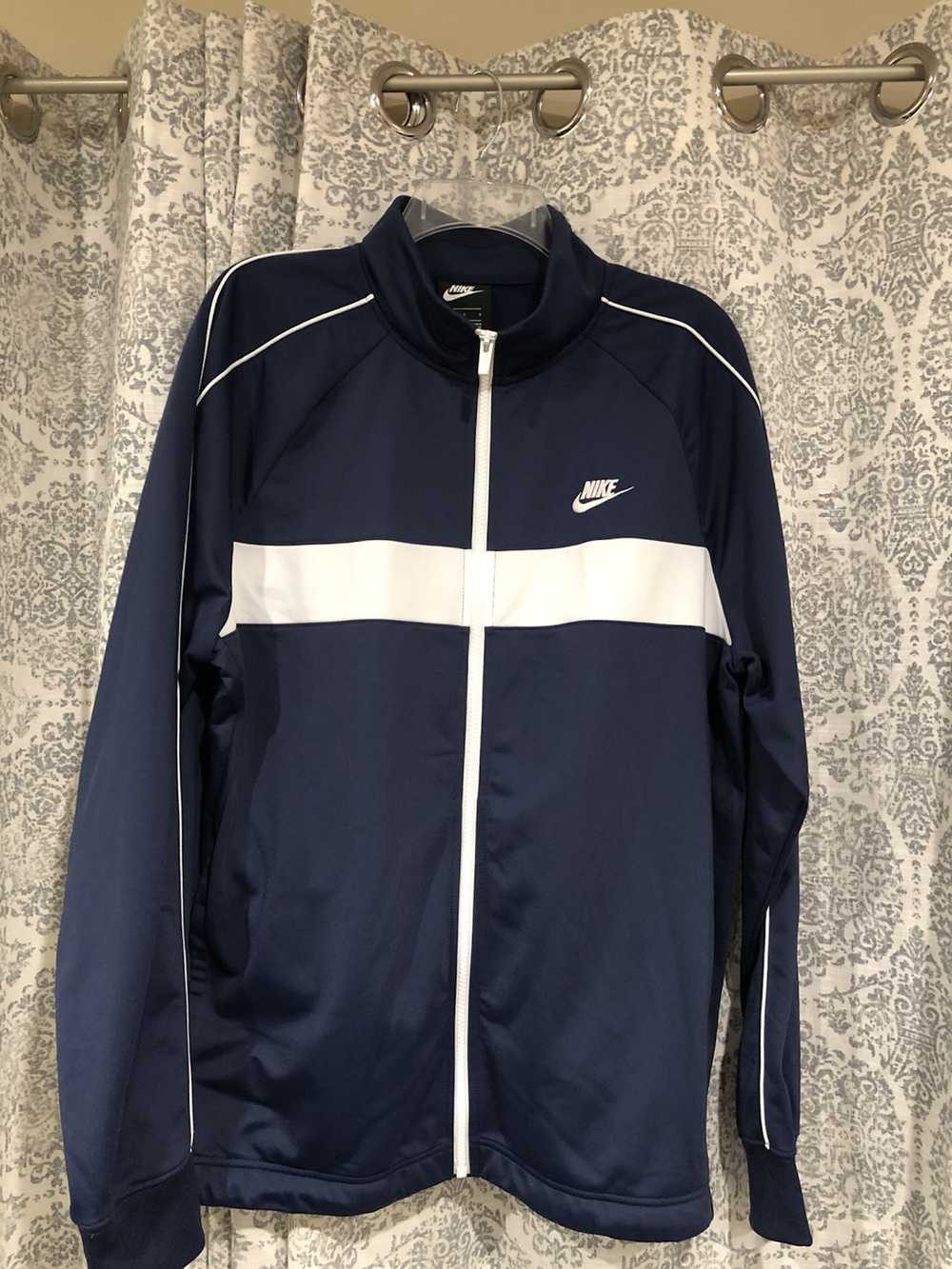 Nike Track Jacket - image 1