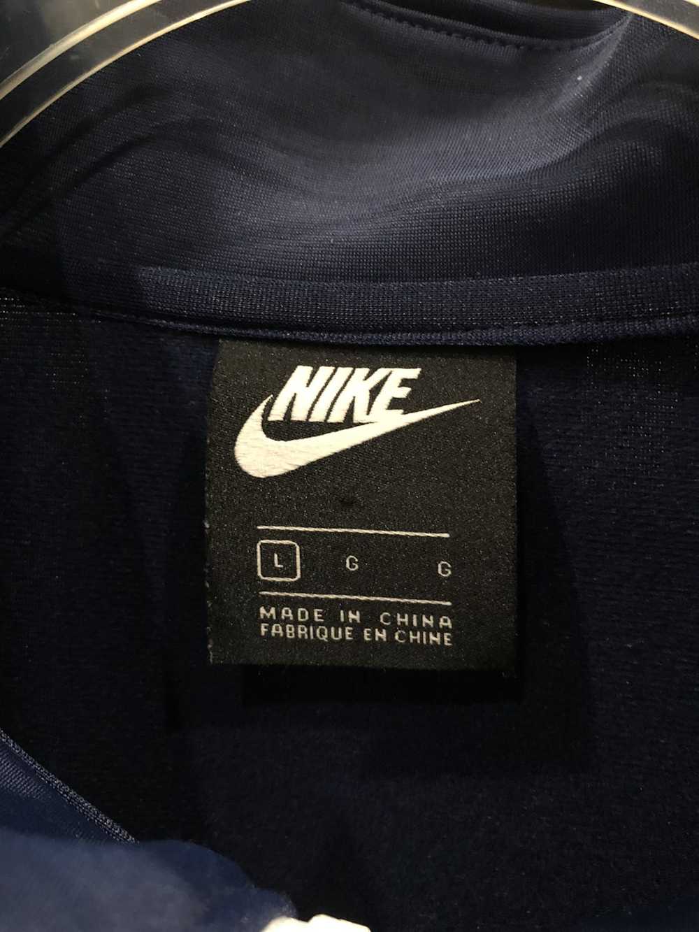 Nike Track Jacket - image 3