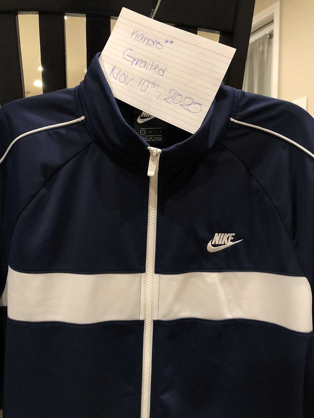 Nike Track Jacket - image 5