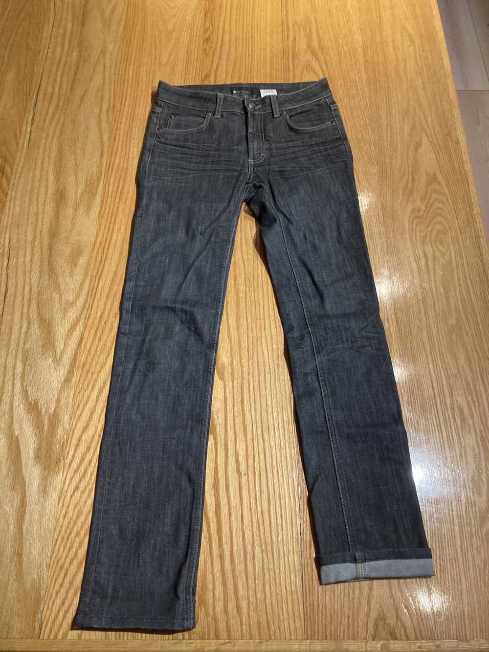 Acne Studios × Vintage Black wash Denim Slim/Skinny J… - Gem