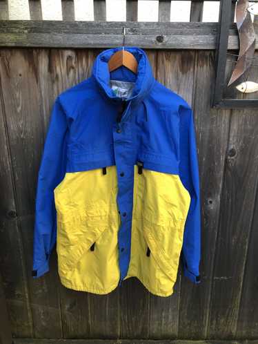 Vintage mountain equipment on sale jacket