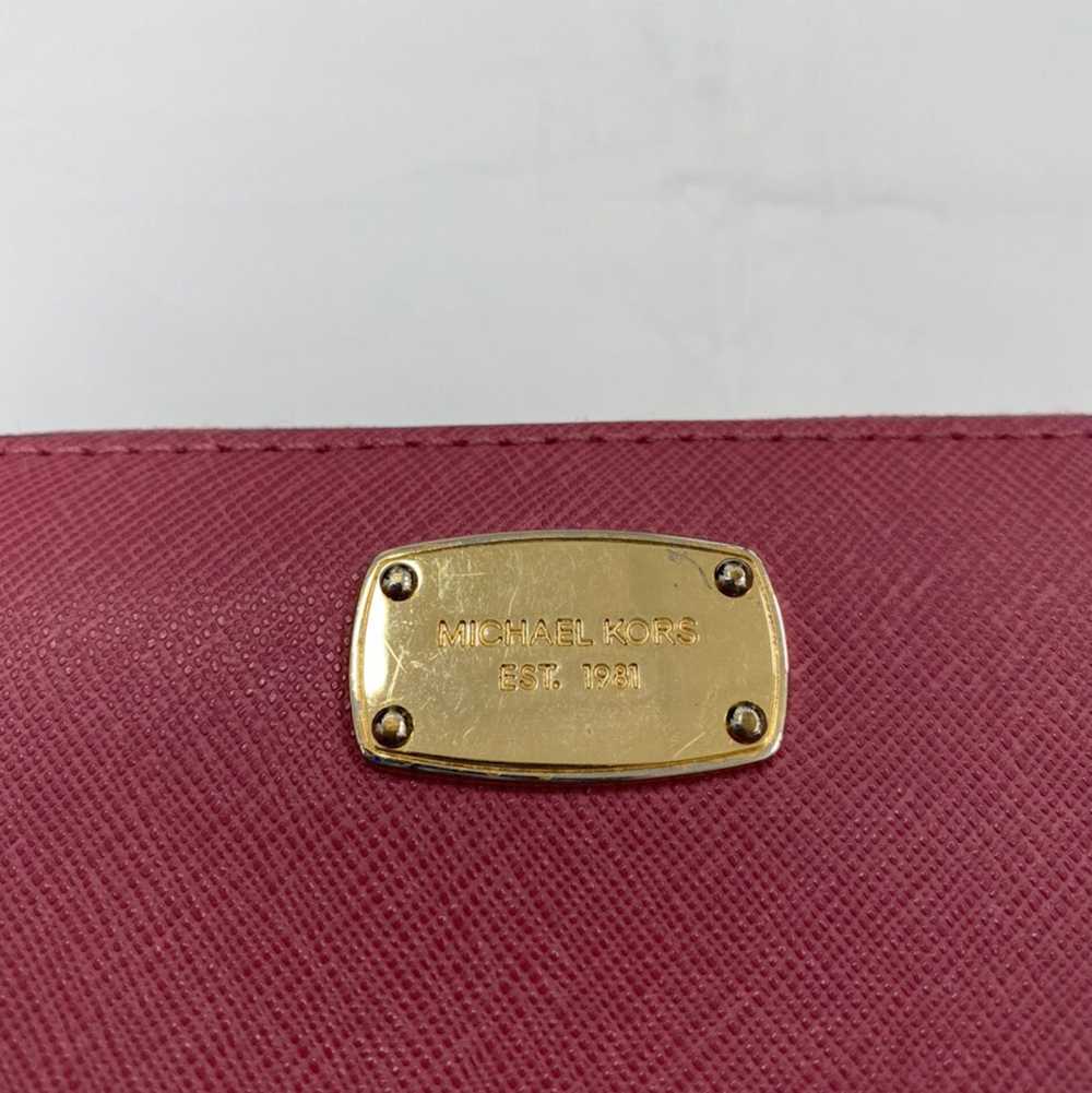 Michael Kors Authentic Michael kors vintage pink … - image 4