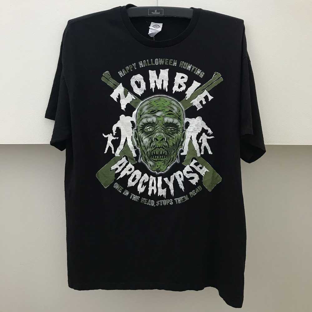 Expert Horror × Movie × Vintage Vintage Apocalyps… - image 1