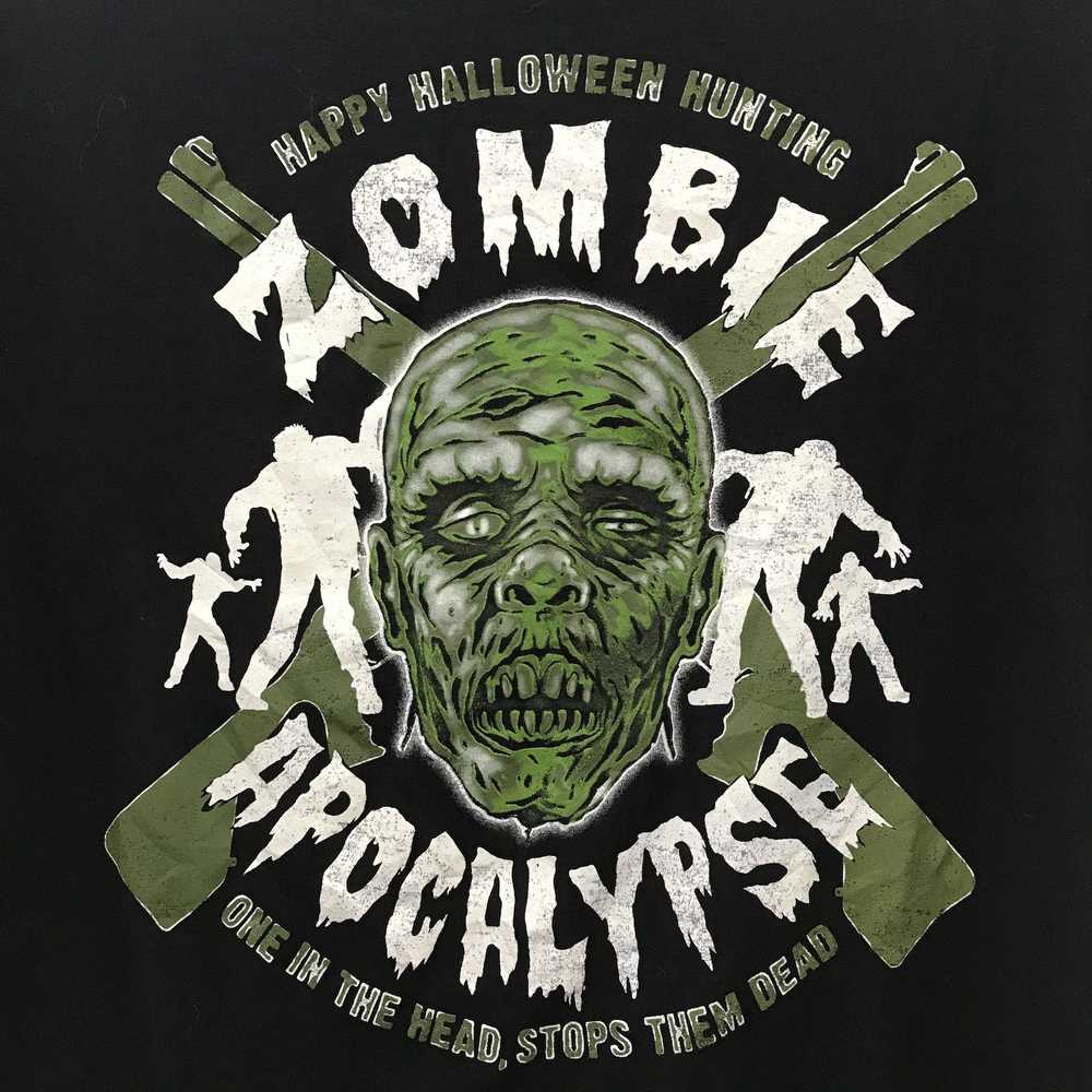 Expert Horror × Movie × Vintage Vintage Apocalyps… - image 2