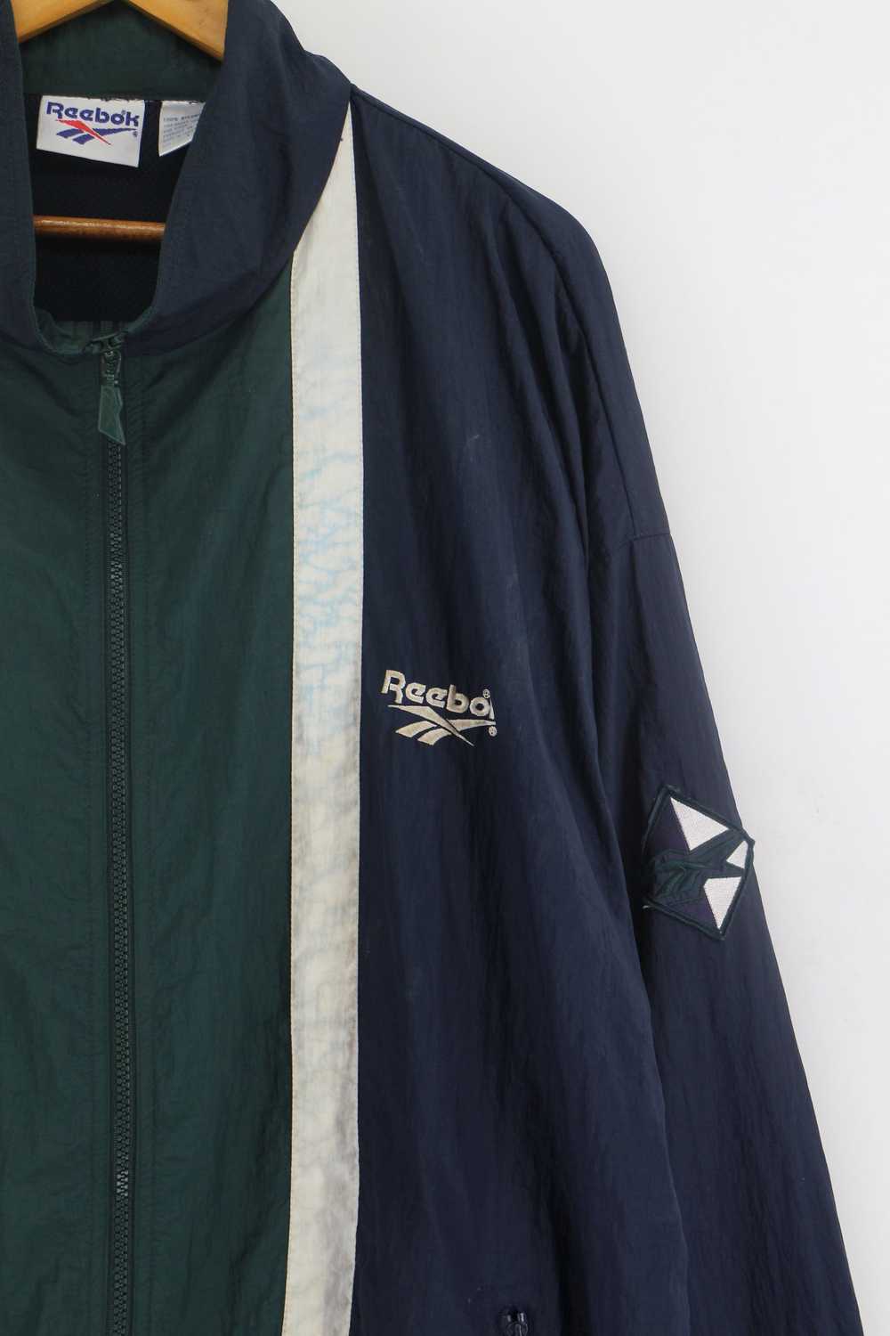 Reebok × Sportswear × Vintage Vintage REEBOK Wind… - image 2