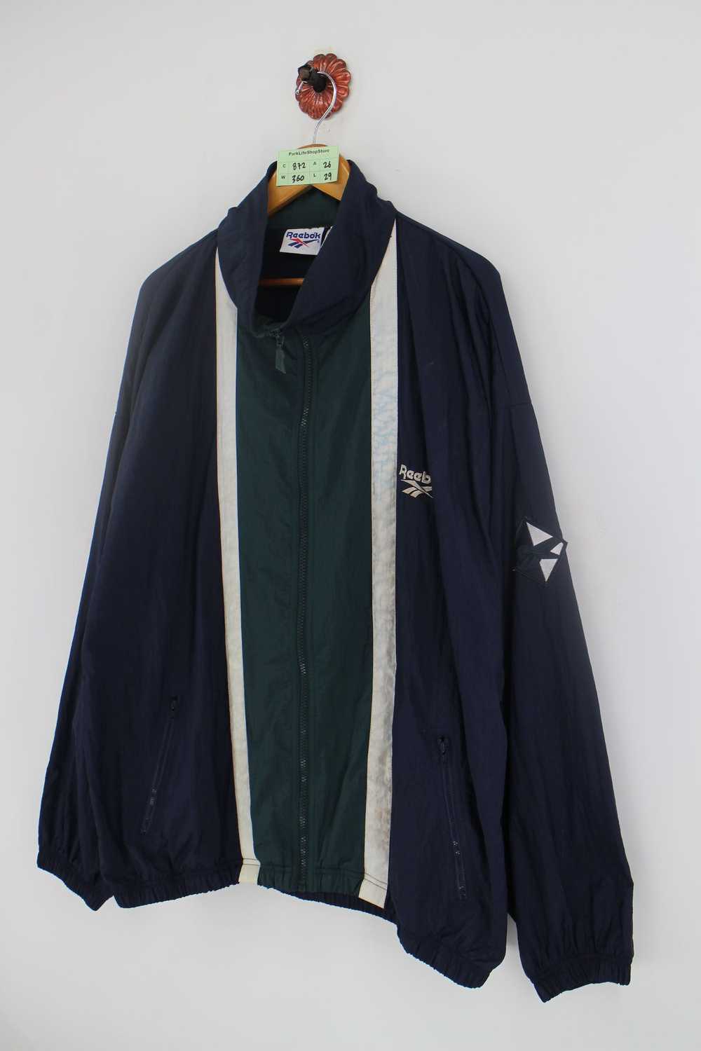 Reebok × Sportswear × Vintage Vintage REEBOK Wind… - image 3