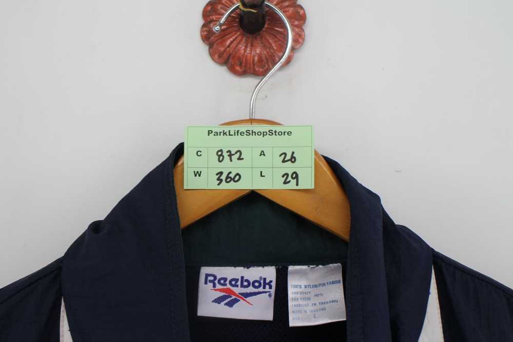 Reebok × Sportswear × Vintage Vintage REEBOK Wind… - image 5