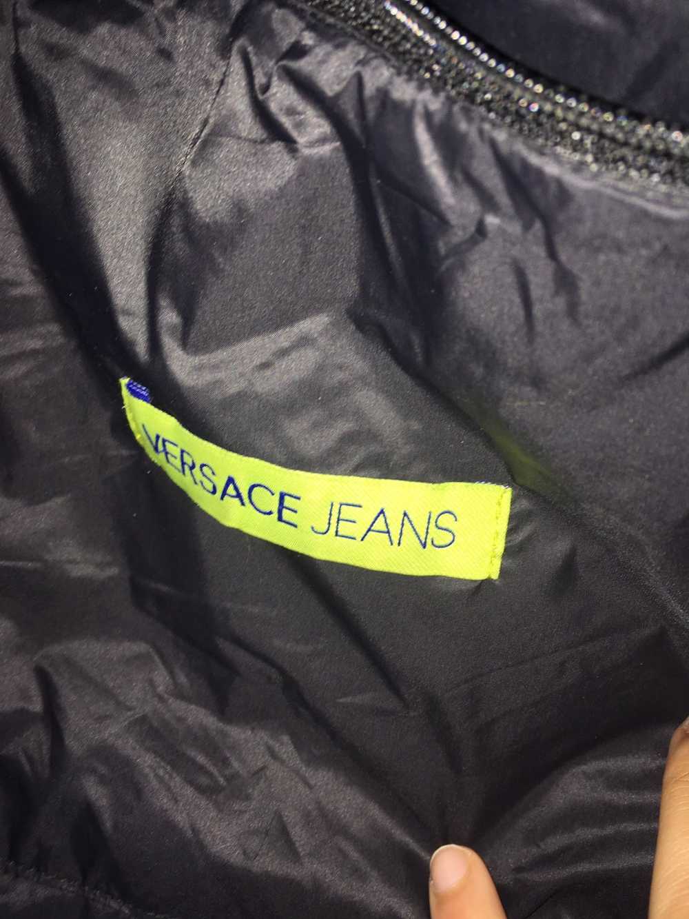 Versace Versace Jeans "V" Jacket - image 3