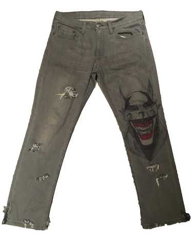 Other Custom Levi 512 “The Batman who Laughs” 32 3