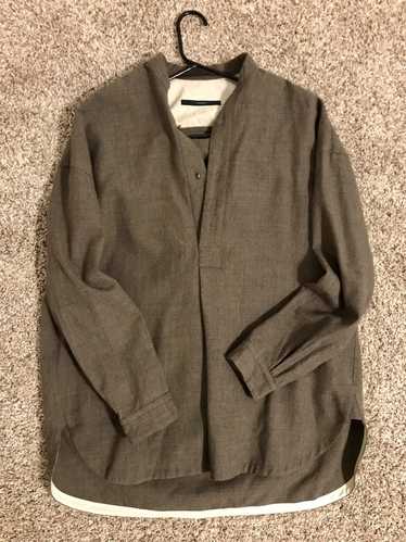 Itty Bitty Oversized Wool Kimono/Longsleeve - image 1